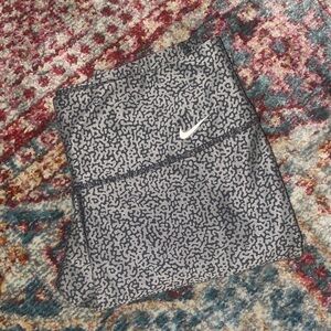 Women’s Nike Dri-Fit Grey Cheetah Print Leggings